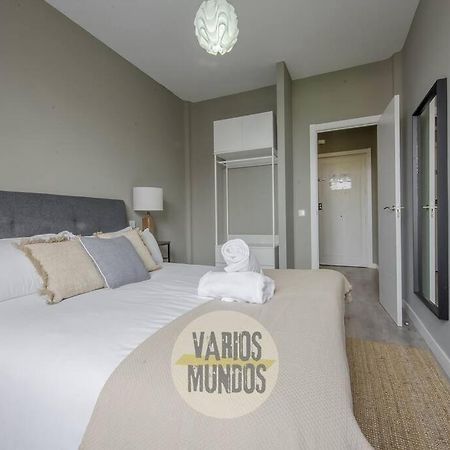 Luxury&Cool 9Pax Con Vistas Al Centro De Madrid Apartment Exterior foto